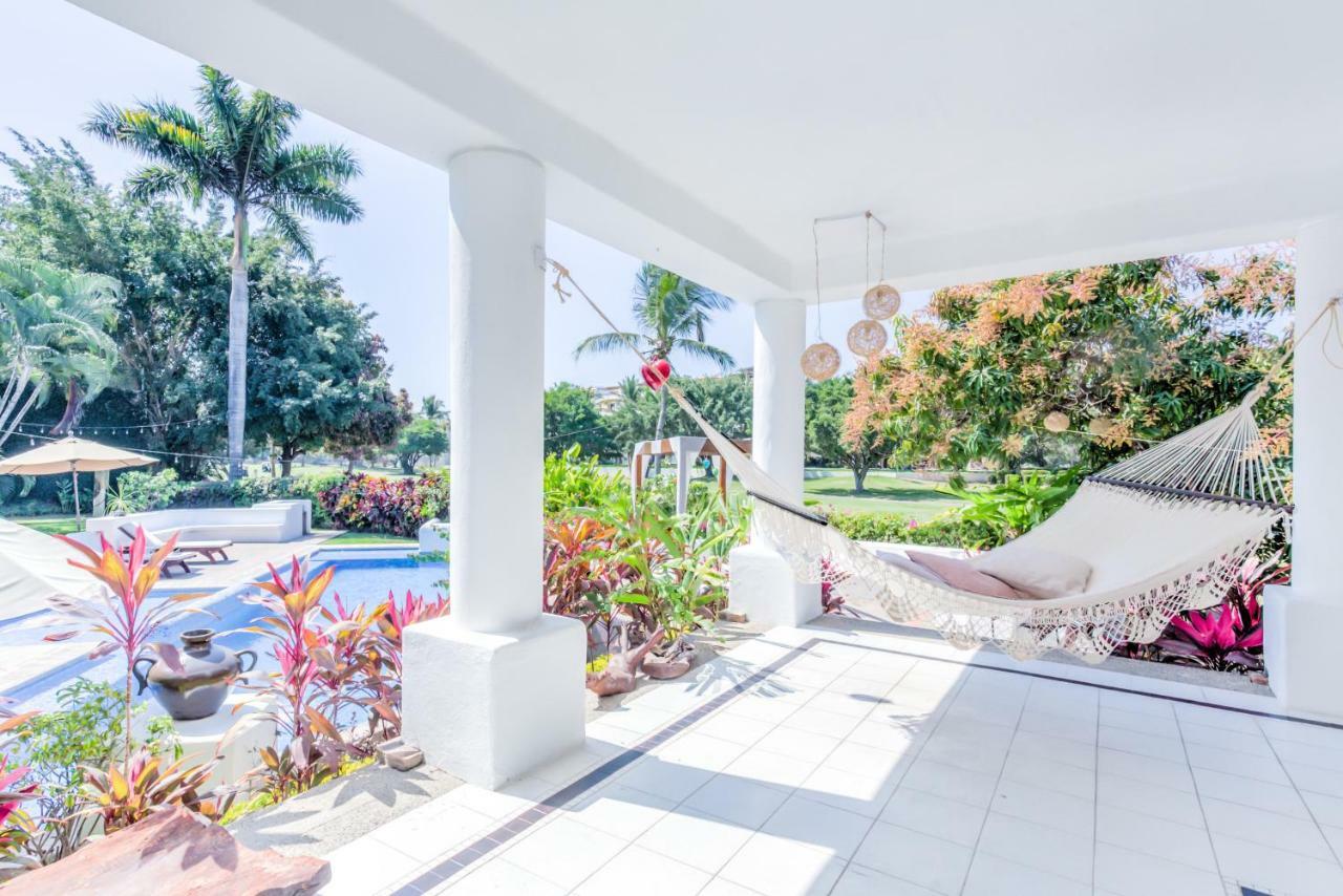 The Green House Marina Golf - Suites & Villas Puerto Vallarta Exterior foto