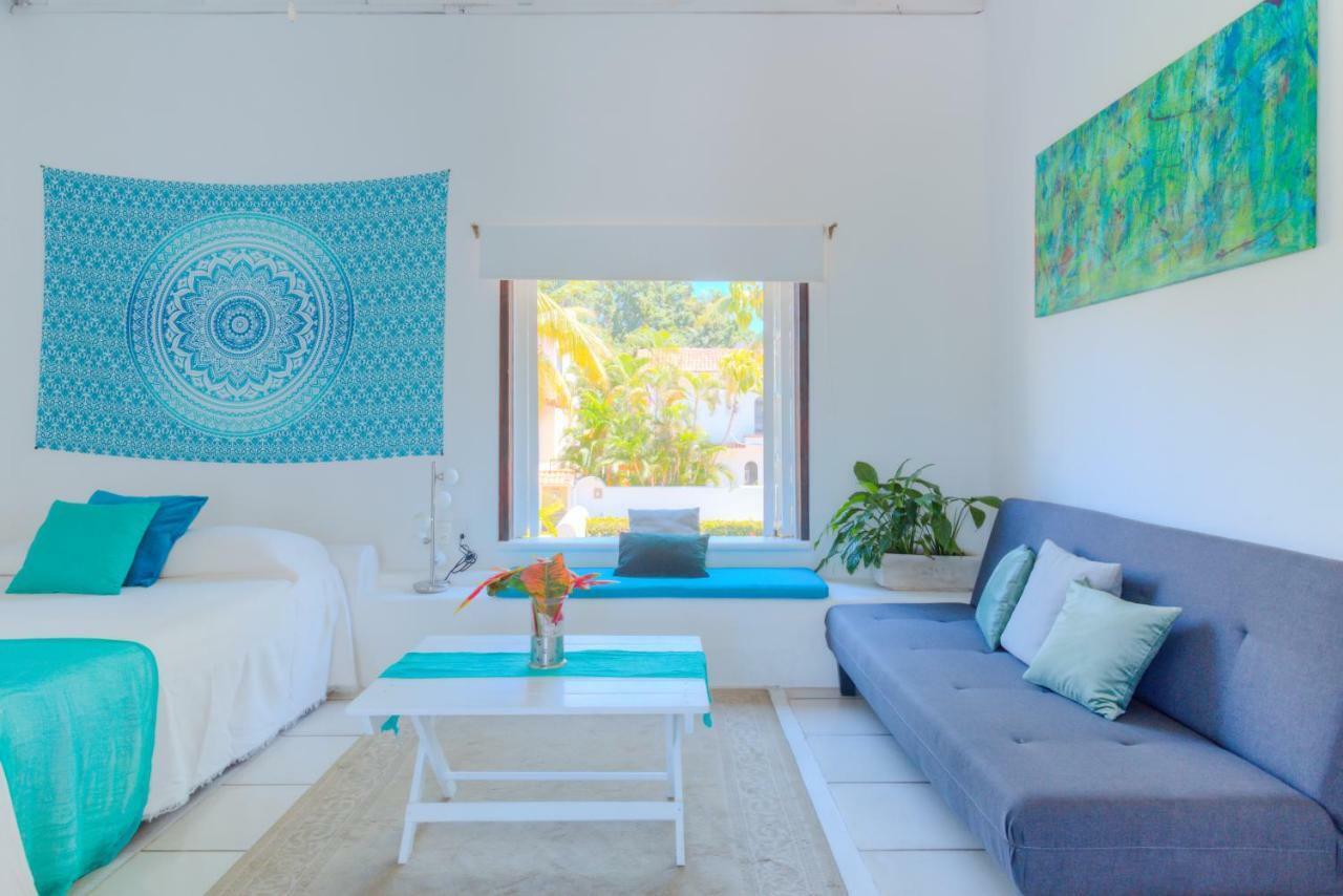 The Green House Marina Golf - Suites & Villas Puerto Vallarta Exterior foto