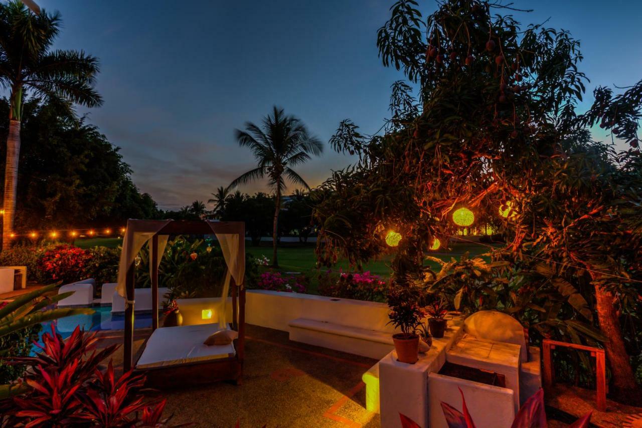 The Green House Marina Golf - Suites & Villas Puerto Vallarta Exterior foto