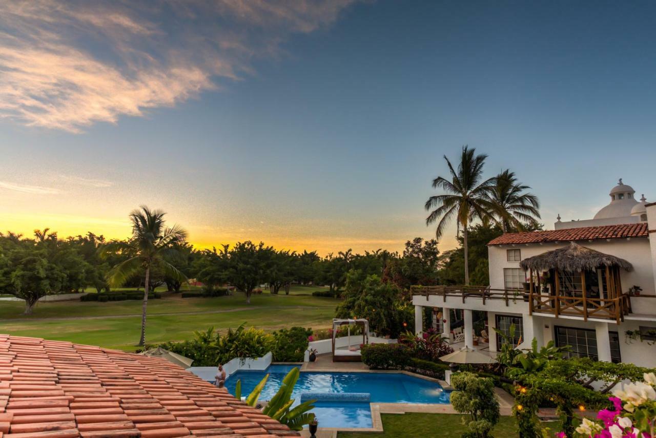 The Green House Marina Golf - Suites & Villas Puerto Vallarta Exterior foto