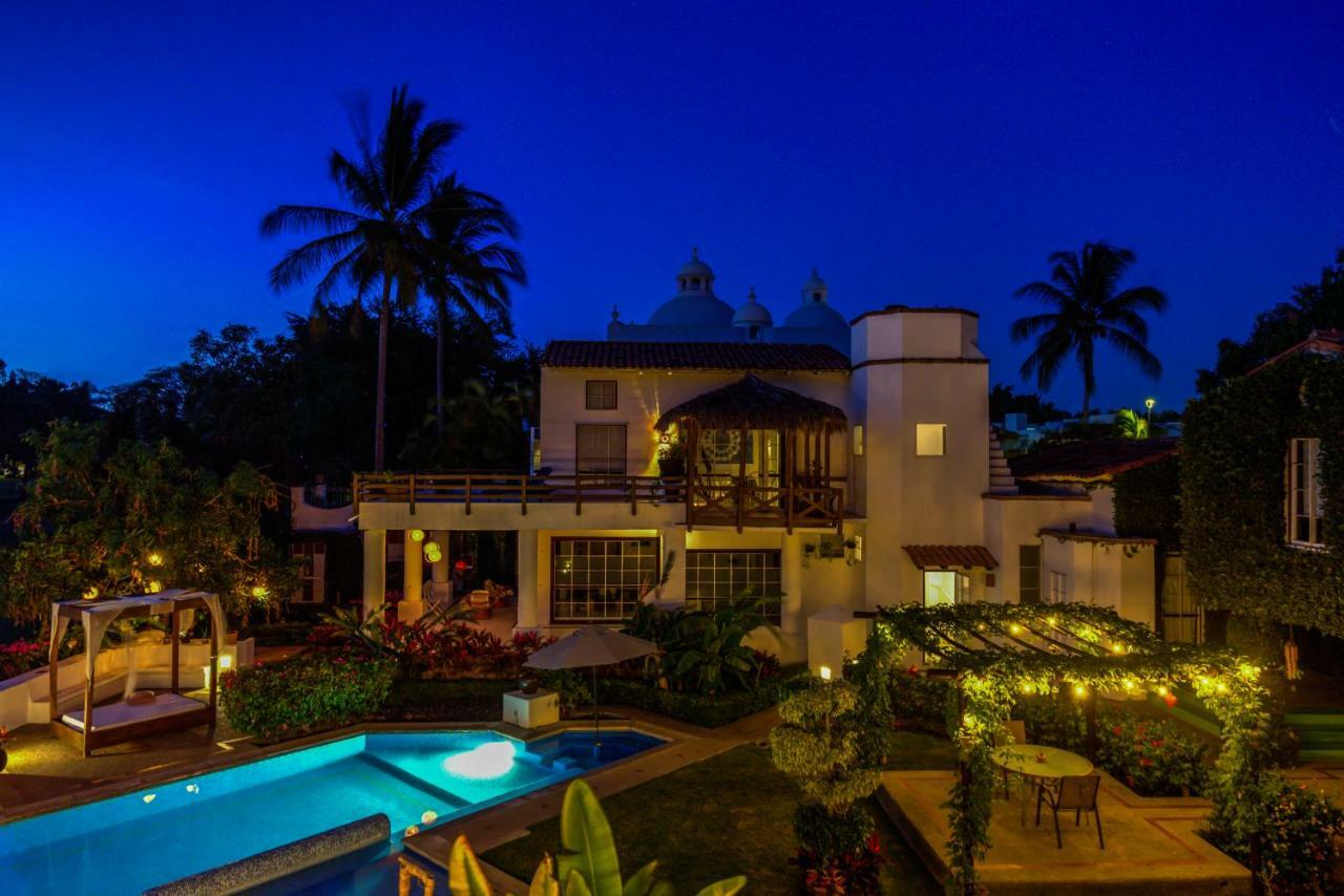 The Green House Marina Golf - Suites & Villas Puerto Vallarta Exterior foto