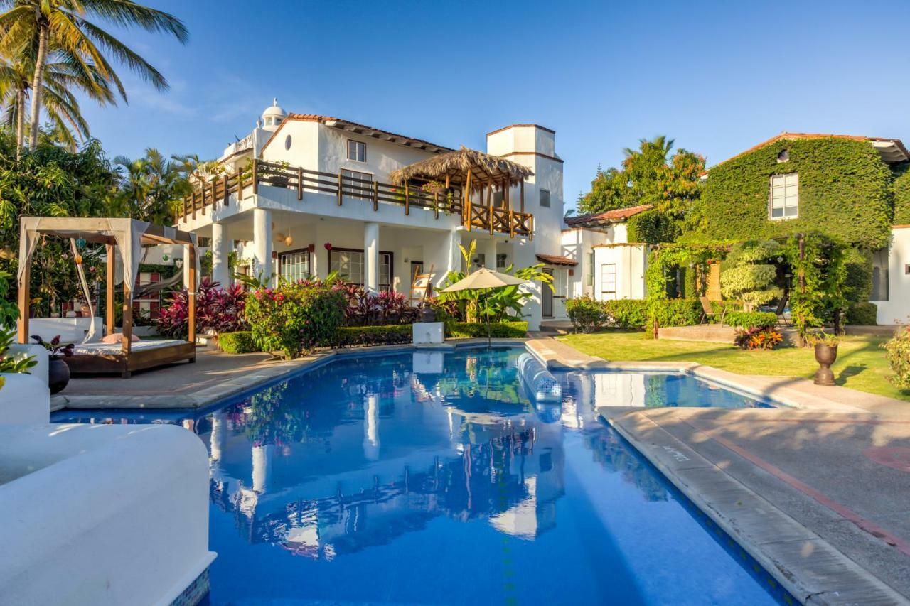 The Green House Marina Golf - Suites & Villas Puerto Vallarta Exterior foto