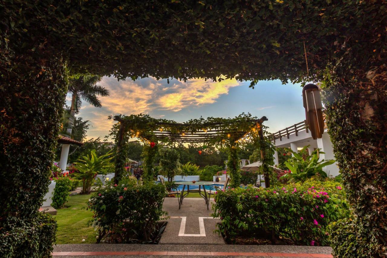 The Green House Marina Golf - Suites & Villas Puerto Vallarta Exterior foto