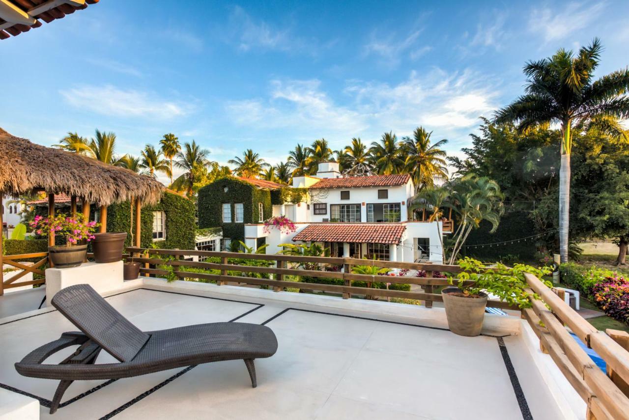 The Green House Marina Golf - Suites & Villas Puerto Vallarta Exterior foto